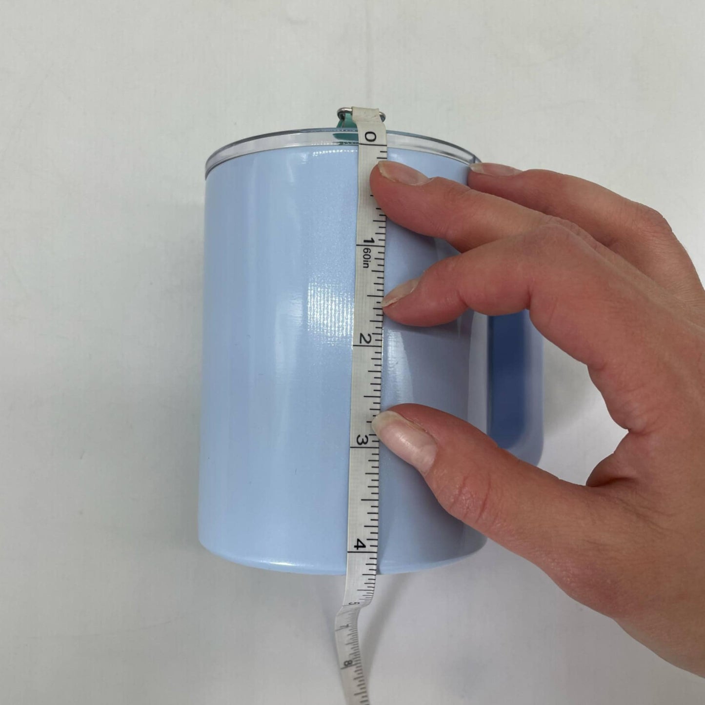 Sublimation 12oz Camp Cup with Magnetic Lid