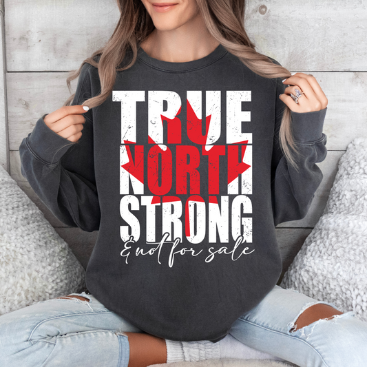 True North DTF Transfer - 1217