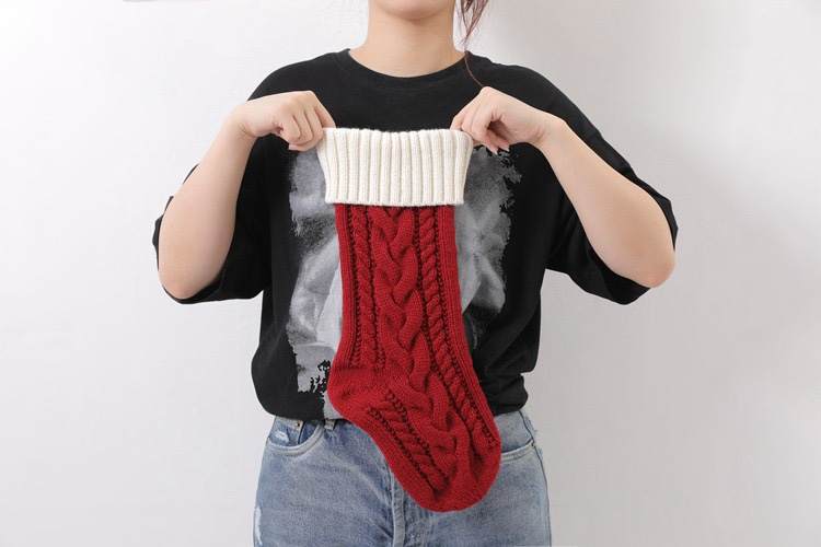 Knit Stockings