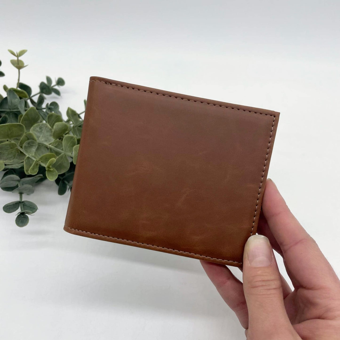 Engravable Wallets