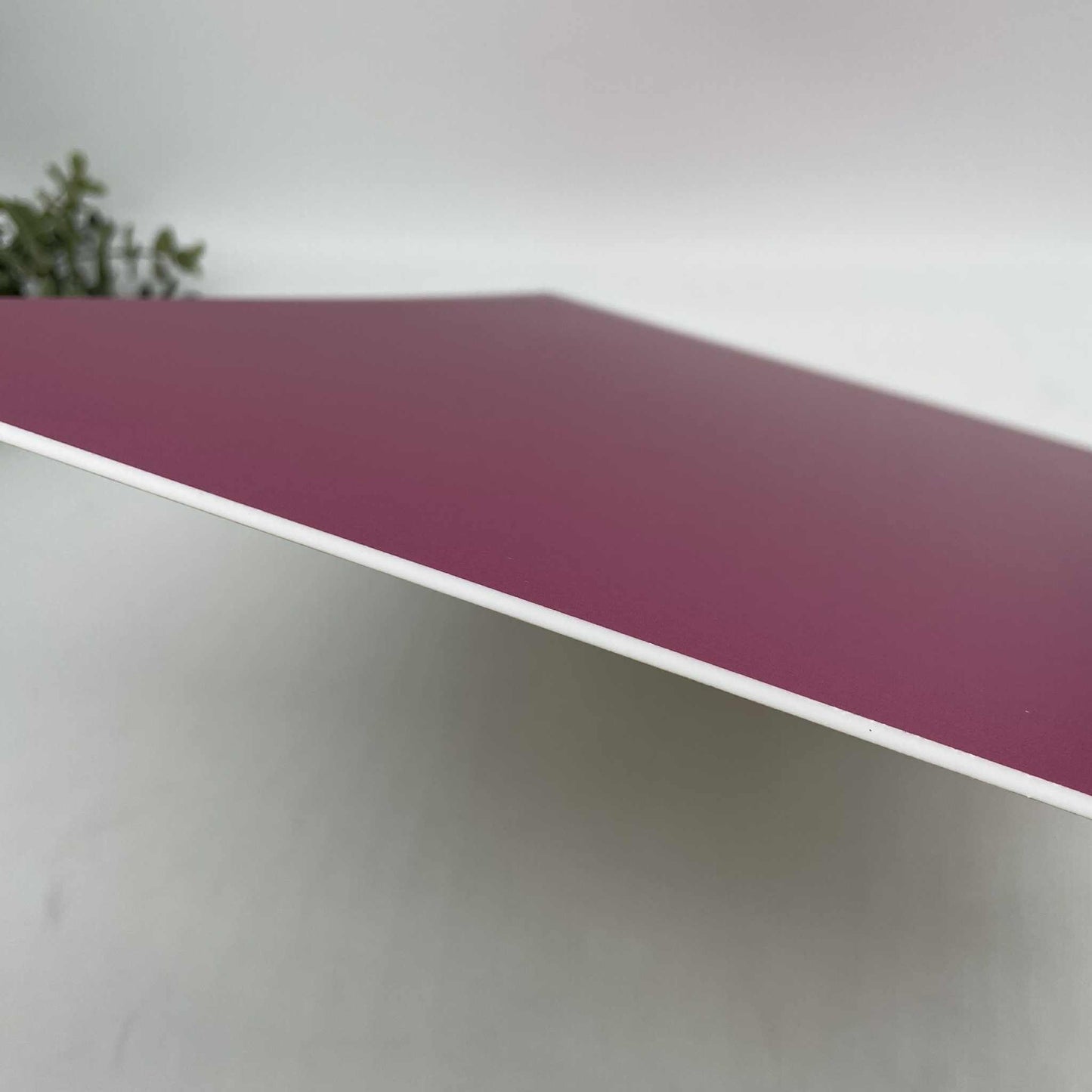 Berry - ColourCarve Two Tone Cast Acrylic Sheets 1052
