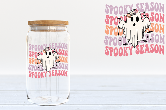 Spooky Season - A13 UV DTF