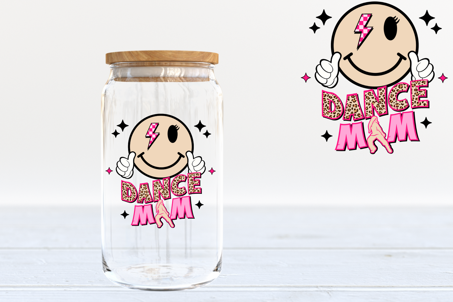 Dance Mom - A47 UV DTF