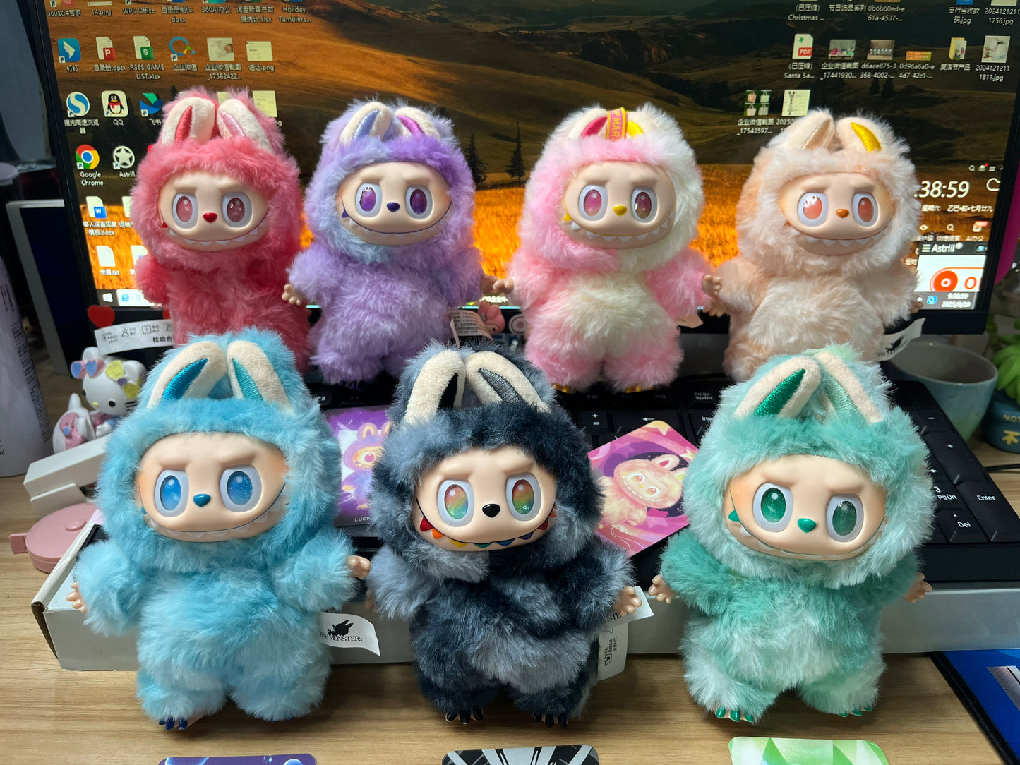 Lafu Doll - Generation 3 - PRE-ORDER