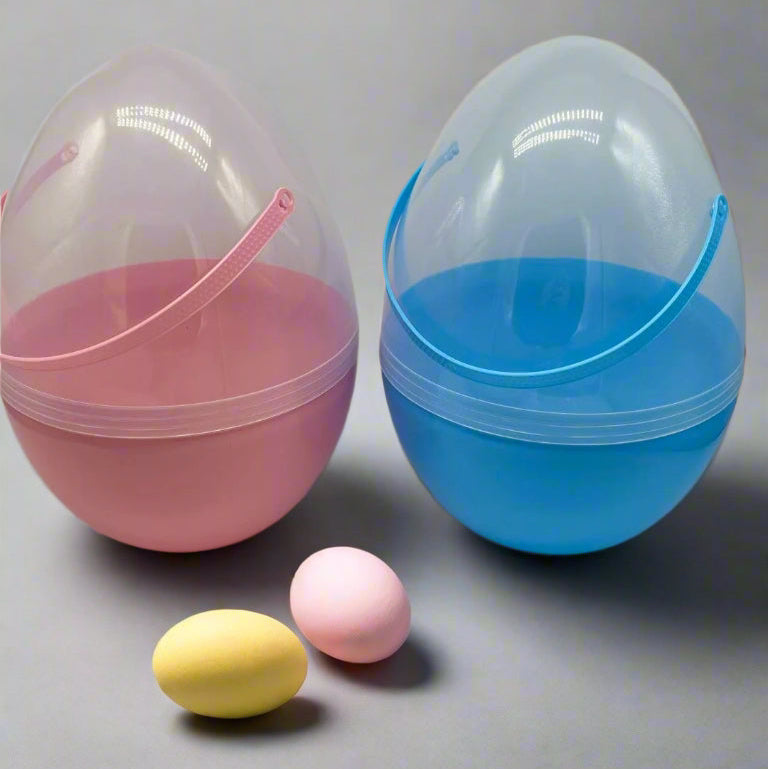 HANDLE Plastic Eggs - In Stock