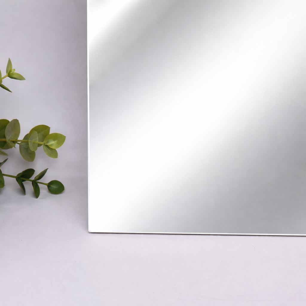 Silver - Mirror Cast Acrylic Sheets 1097