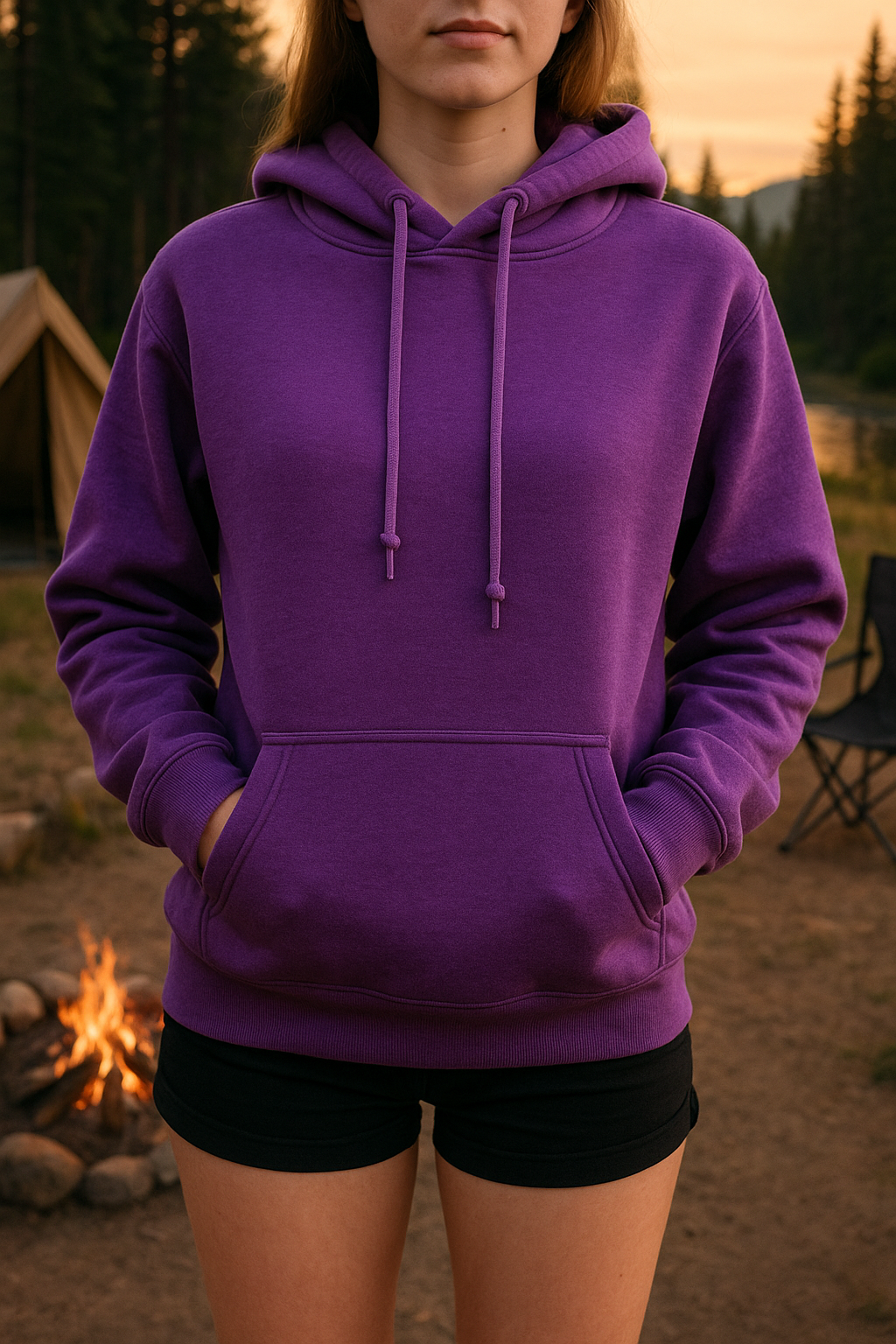 Tailgate Beer Holding Hoodies