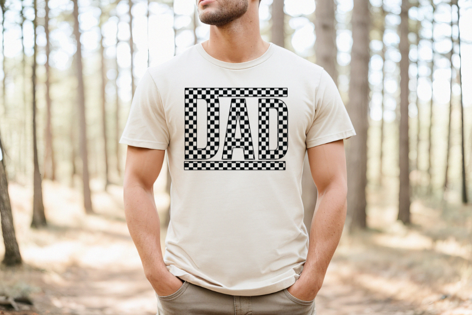 DAD DTF Transfer - 1122