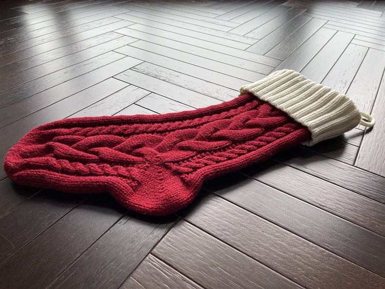 Knit Stockings