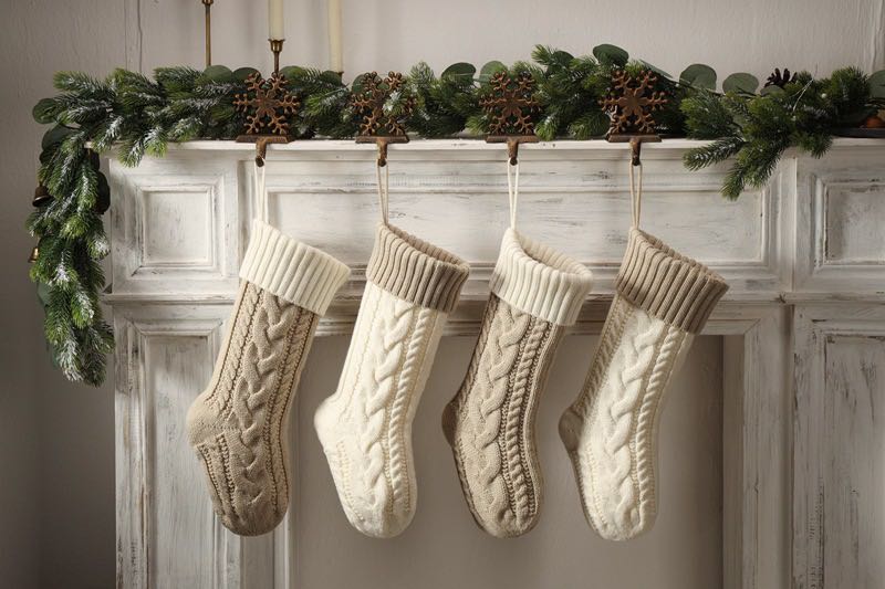 Knit Stockings - PRE-ORDER