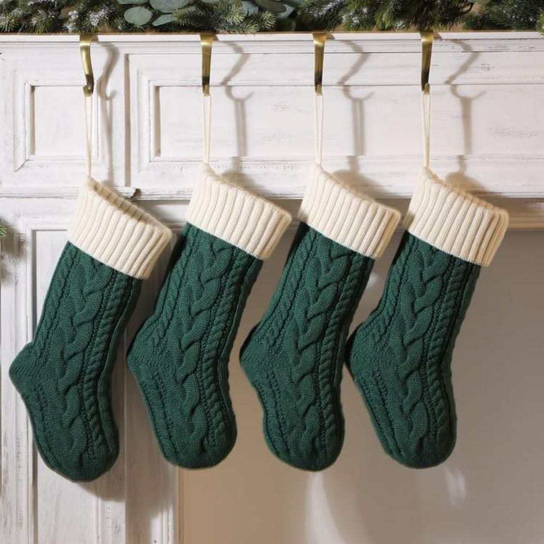 Knit Stockings