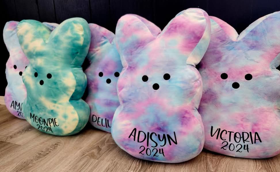 Mega Peeps NO ZIPPER - IN STOCK