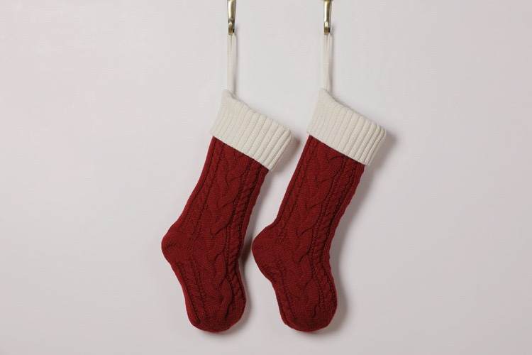 Knit Stockings