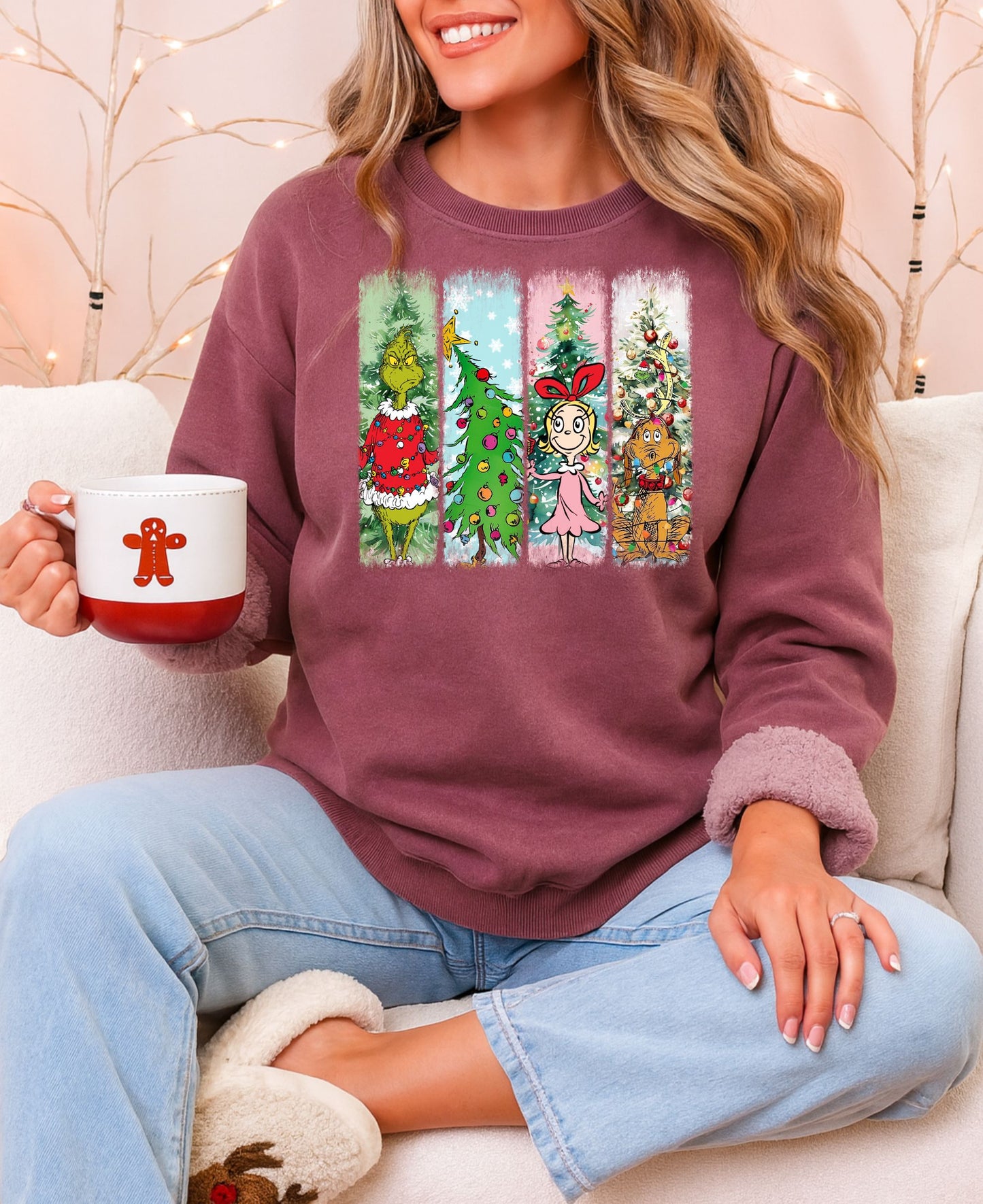 Scenes DTF Transfer - 1346