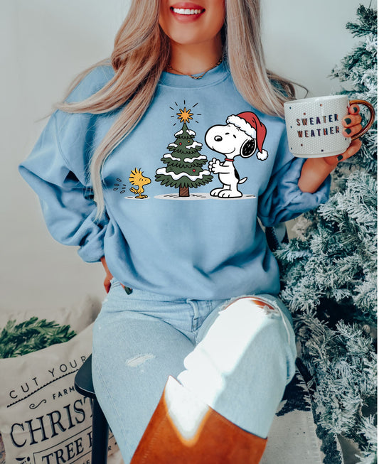 Tree DTF Transfer - 1396