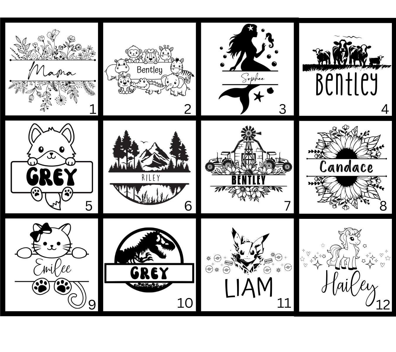 Leakproof Personalized Lunch Boxes
