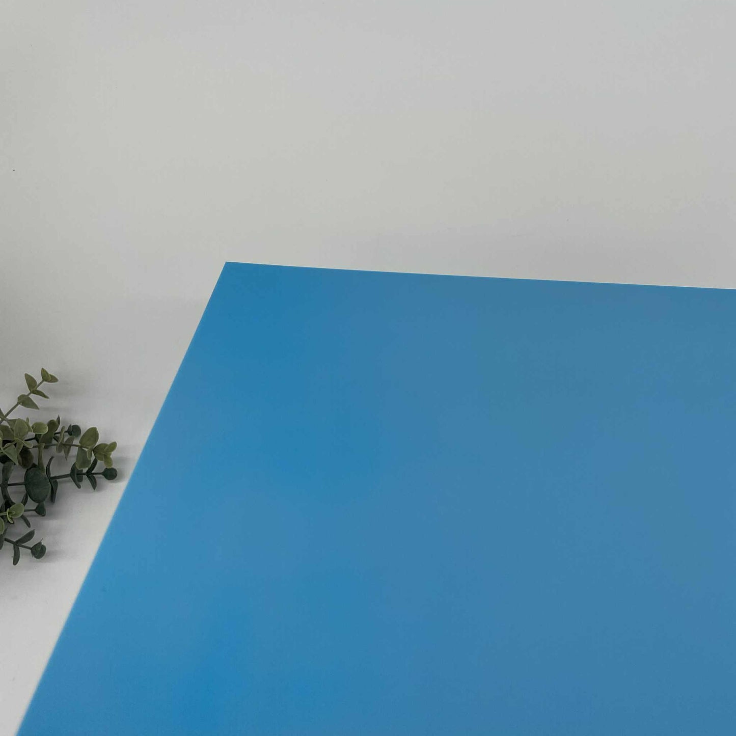 Blue - Essentials Cast Acrylic Sheets 1143
