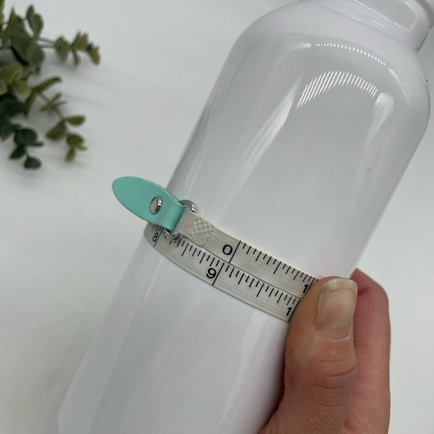 Tumbler with Dog Watering Lid