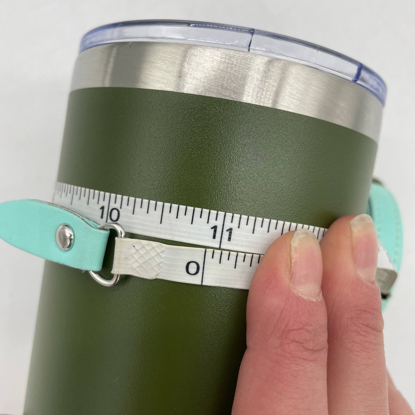12oz Powder Coated Camp Cups