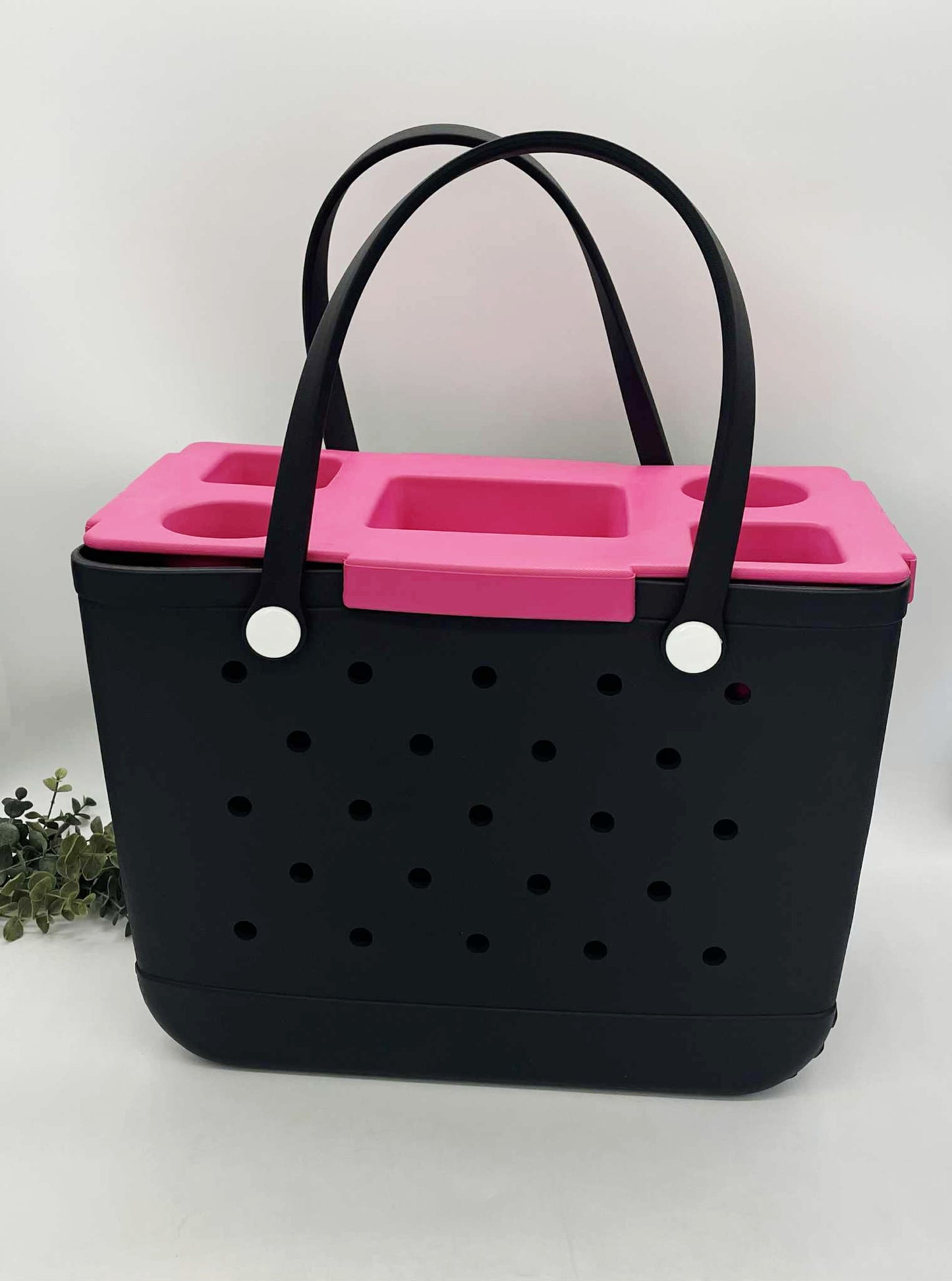 Eva Beach Bag Topper