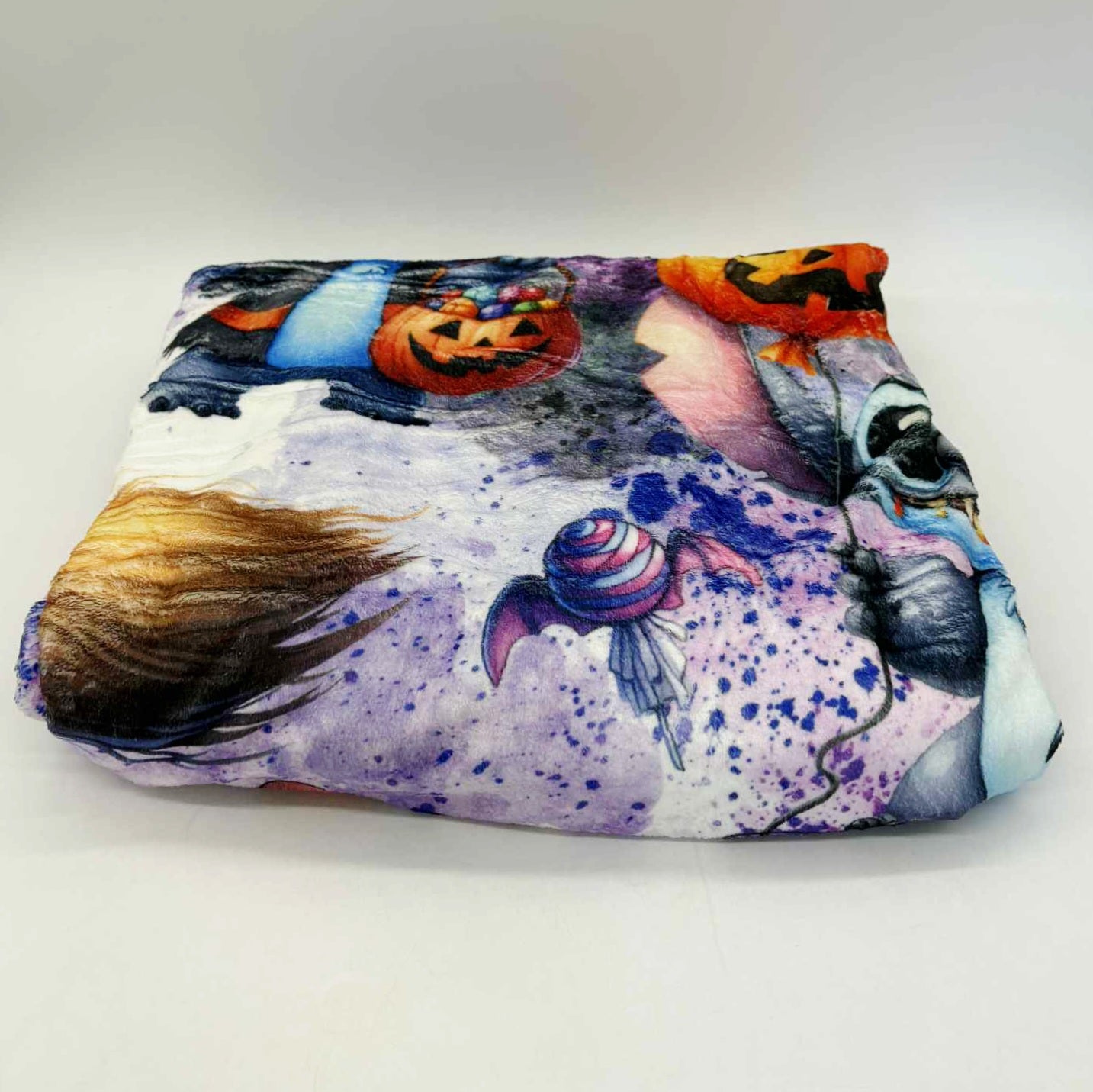 Halloween Blankets