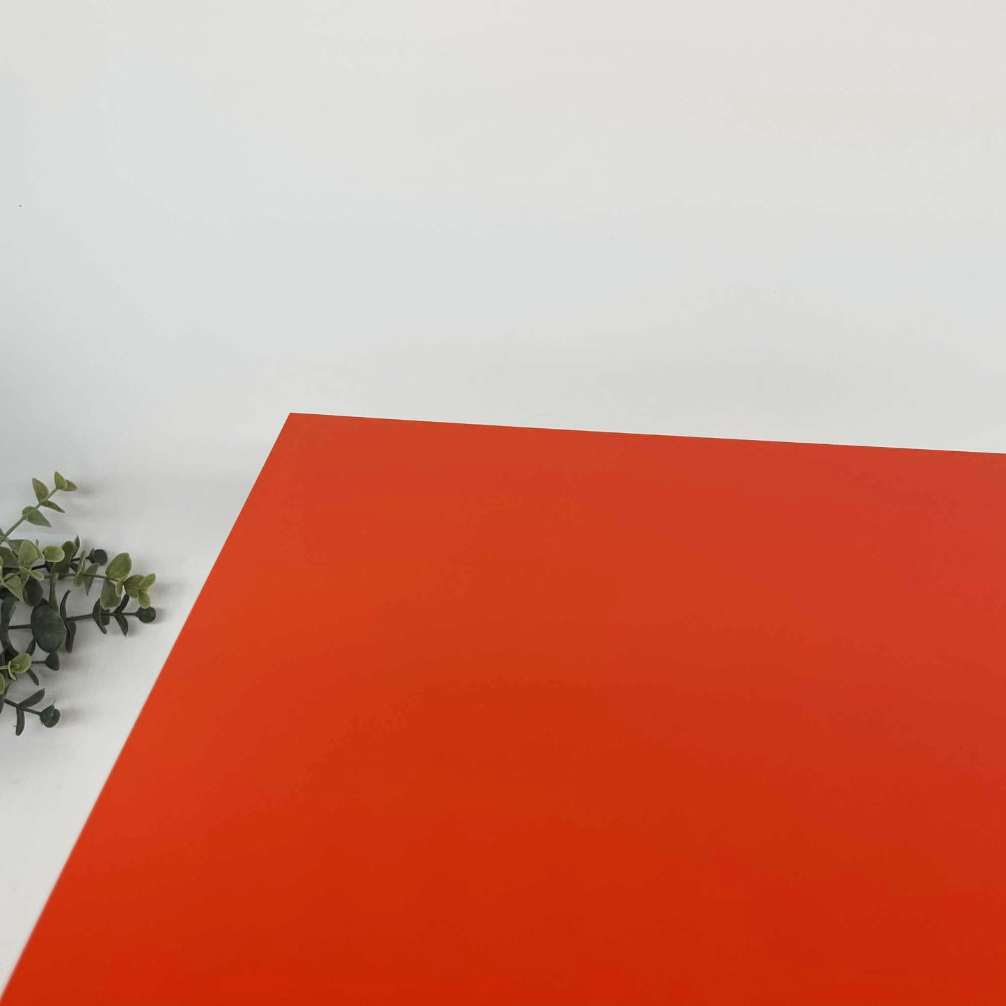 Orange - Essentials Cast Acrylic Sheets 1132