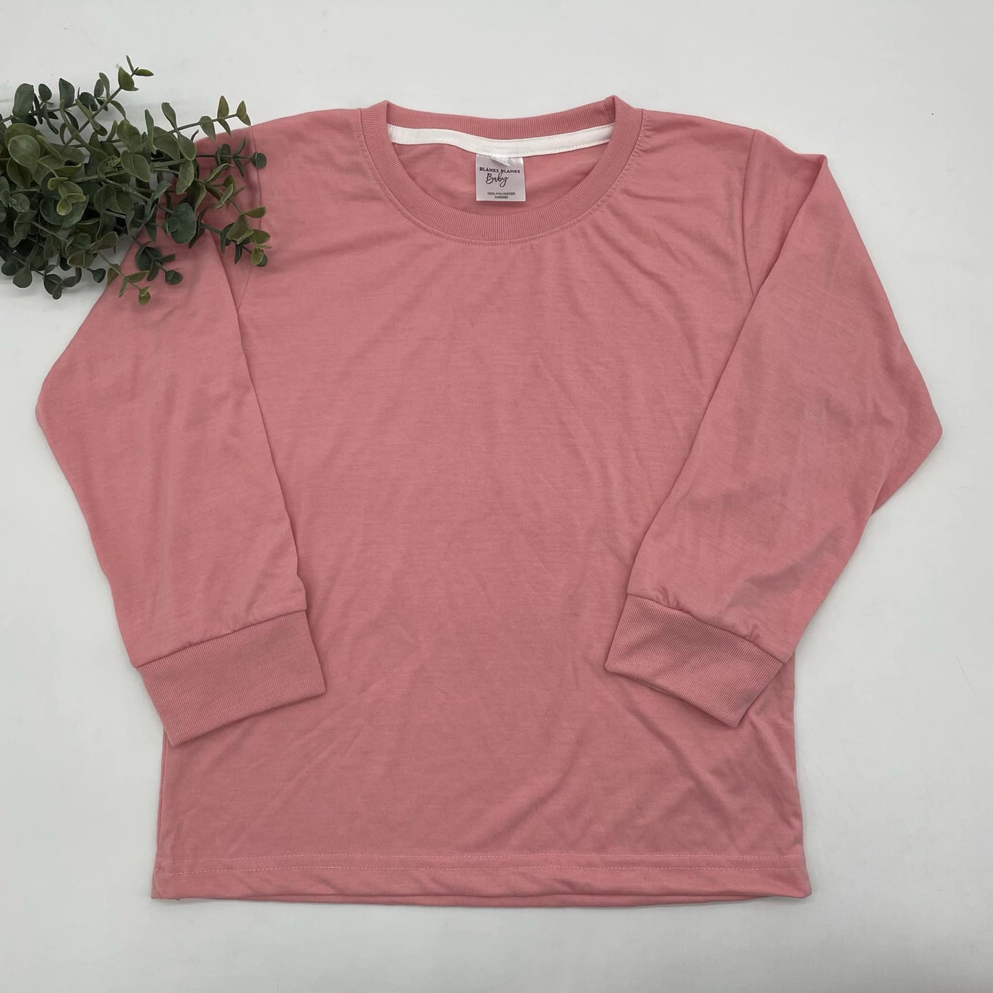 Long Sleeve Youth T-Shirts