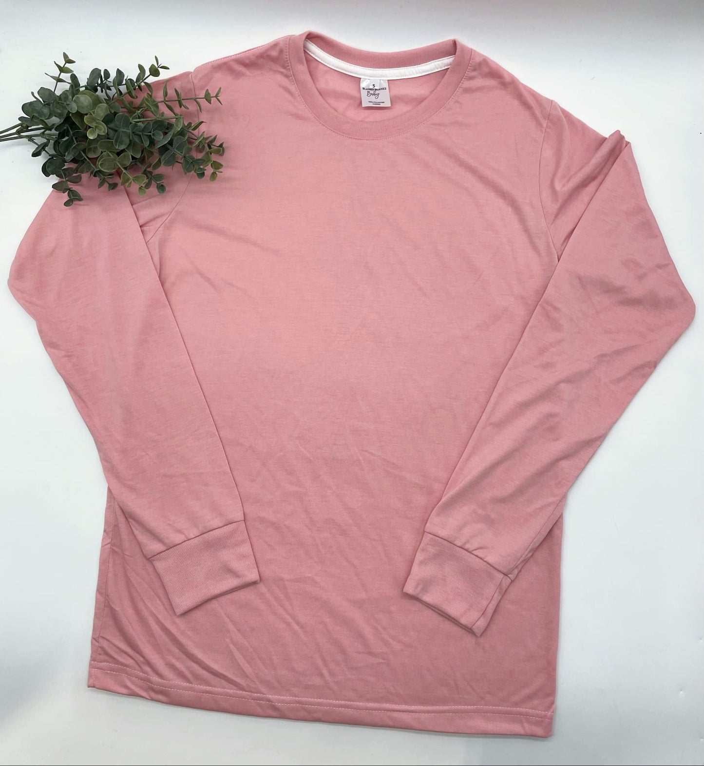 Long Sleeve Adult T-Shirts