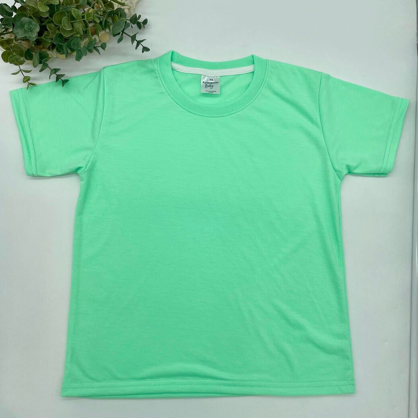 The Poly Tee for Sublimation - Youth