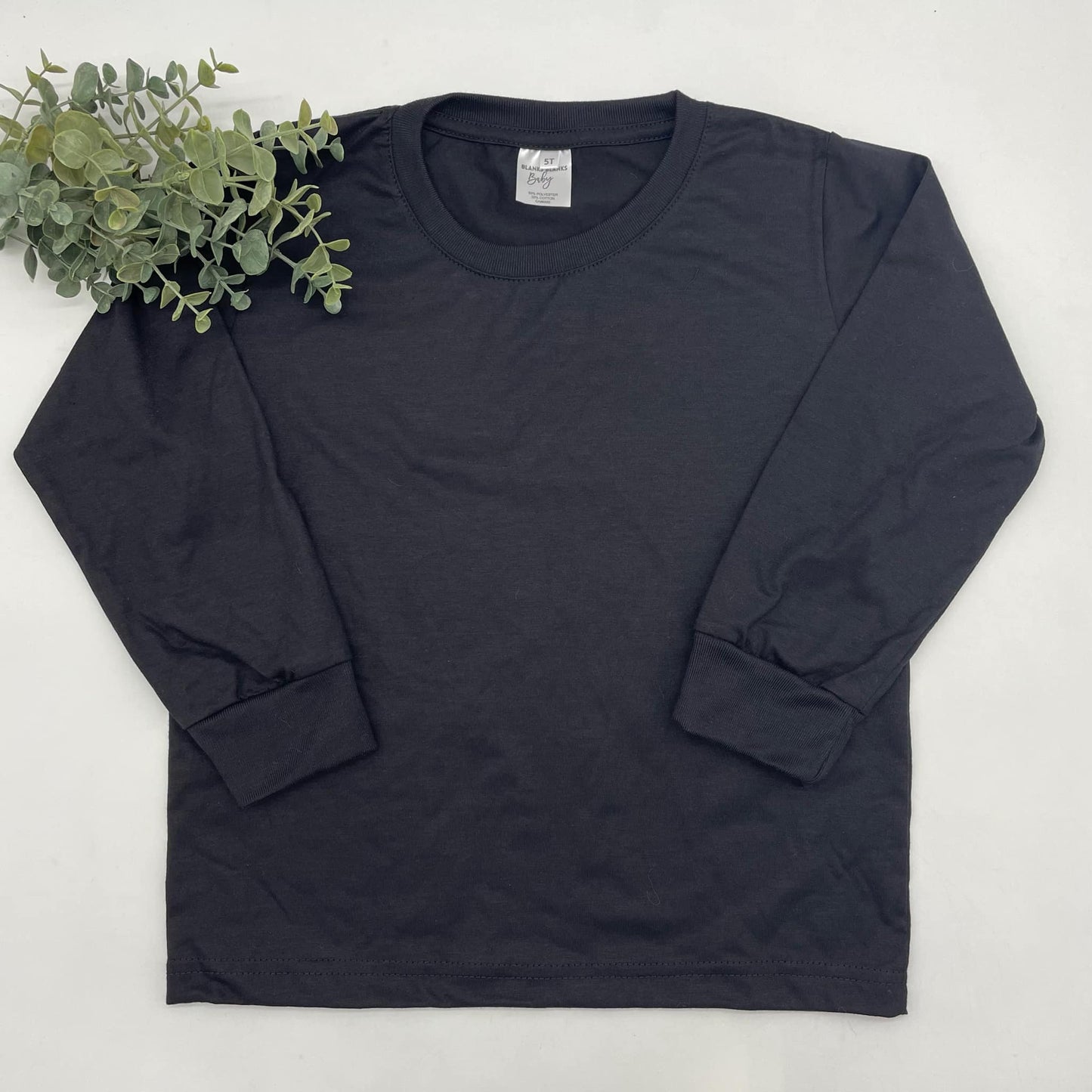 Long Sleeve Youth T-Shirts
