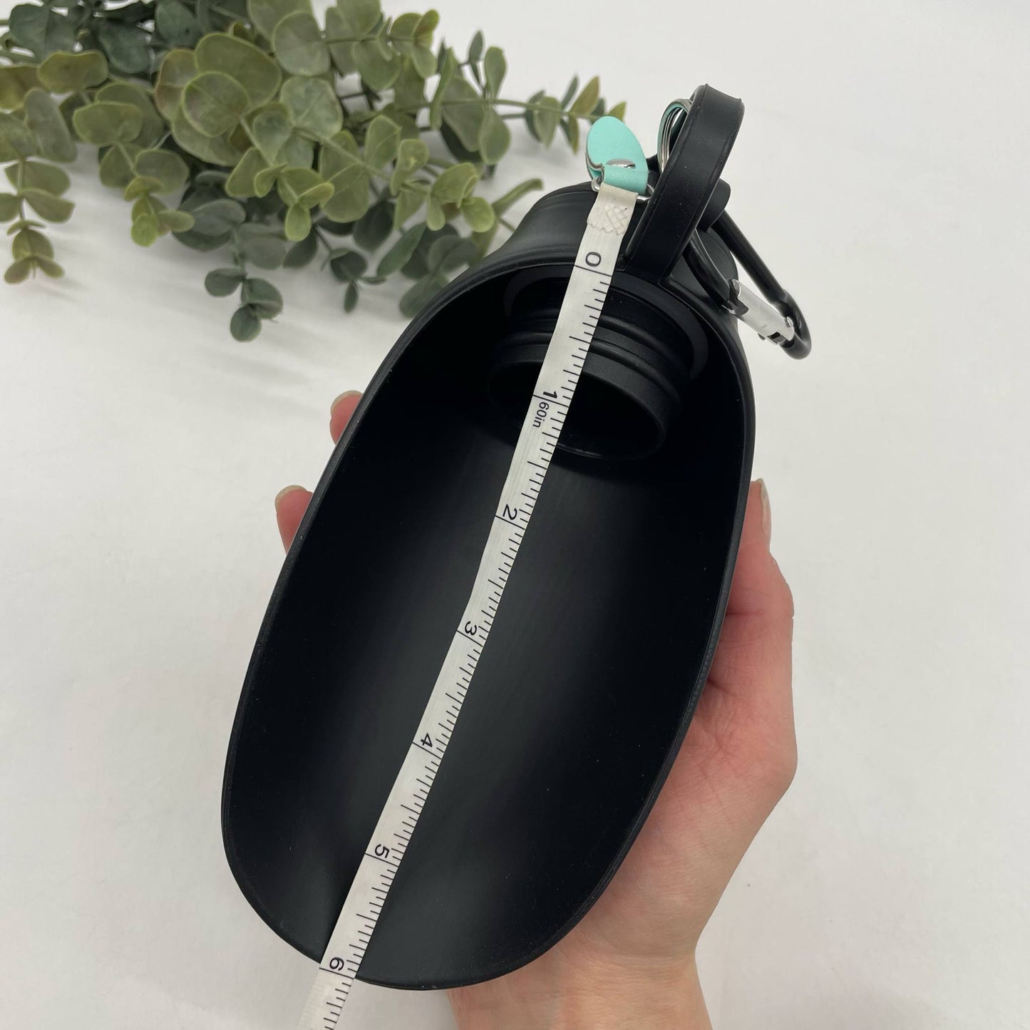 Tumbler with Dog Watering Lid