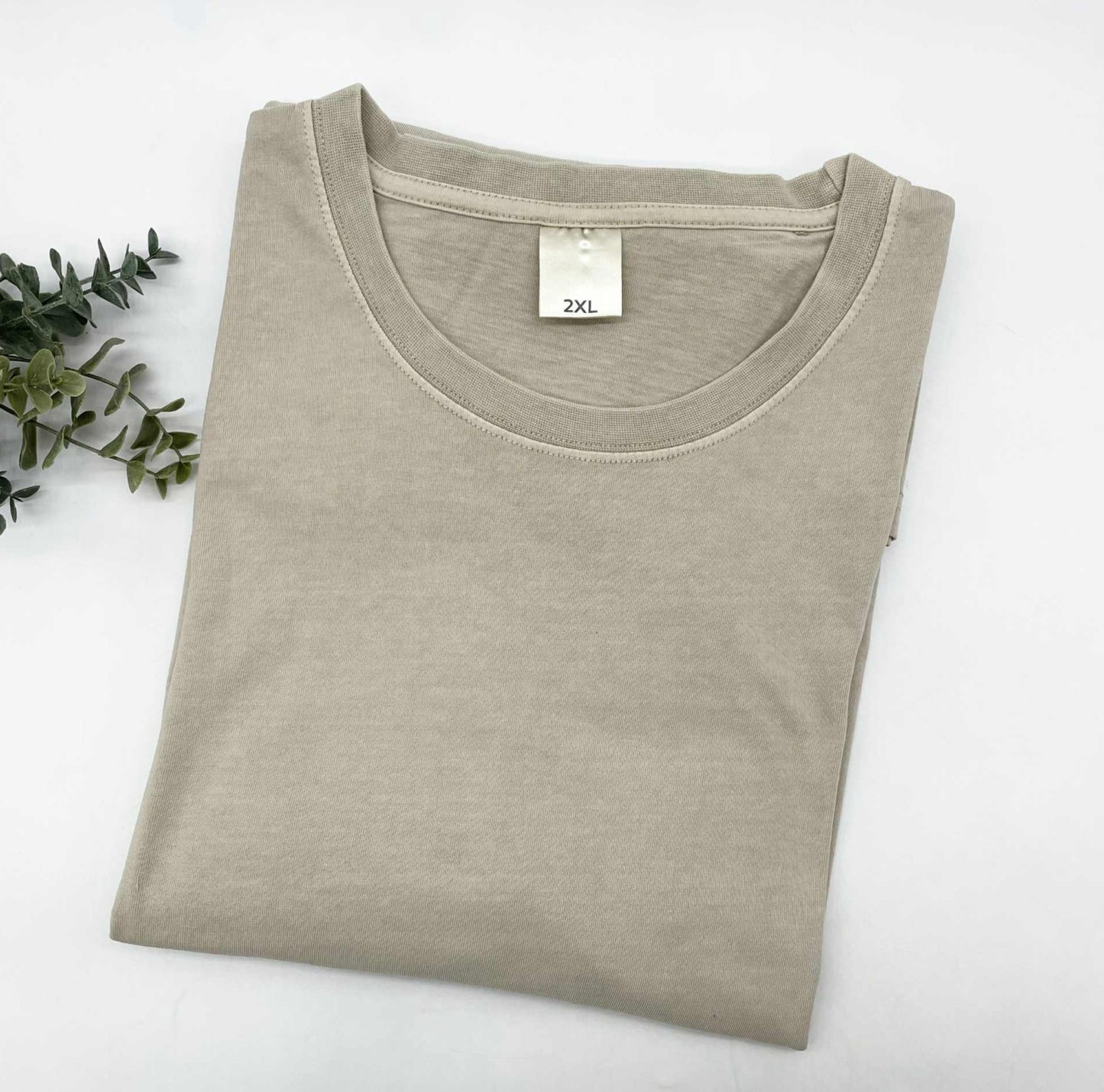 Sun Washed Collection π 100% Pigment Dyed Cotton Tees