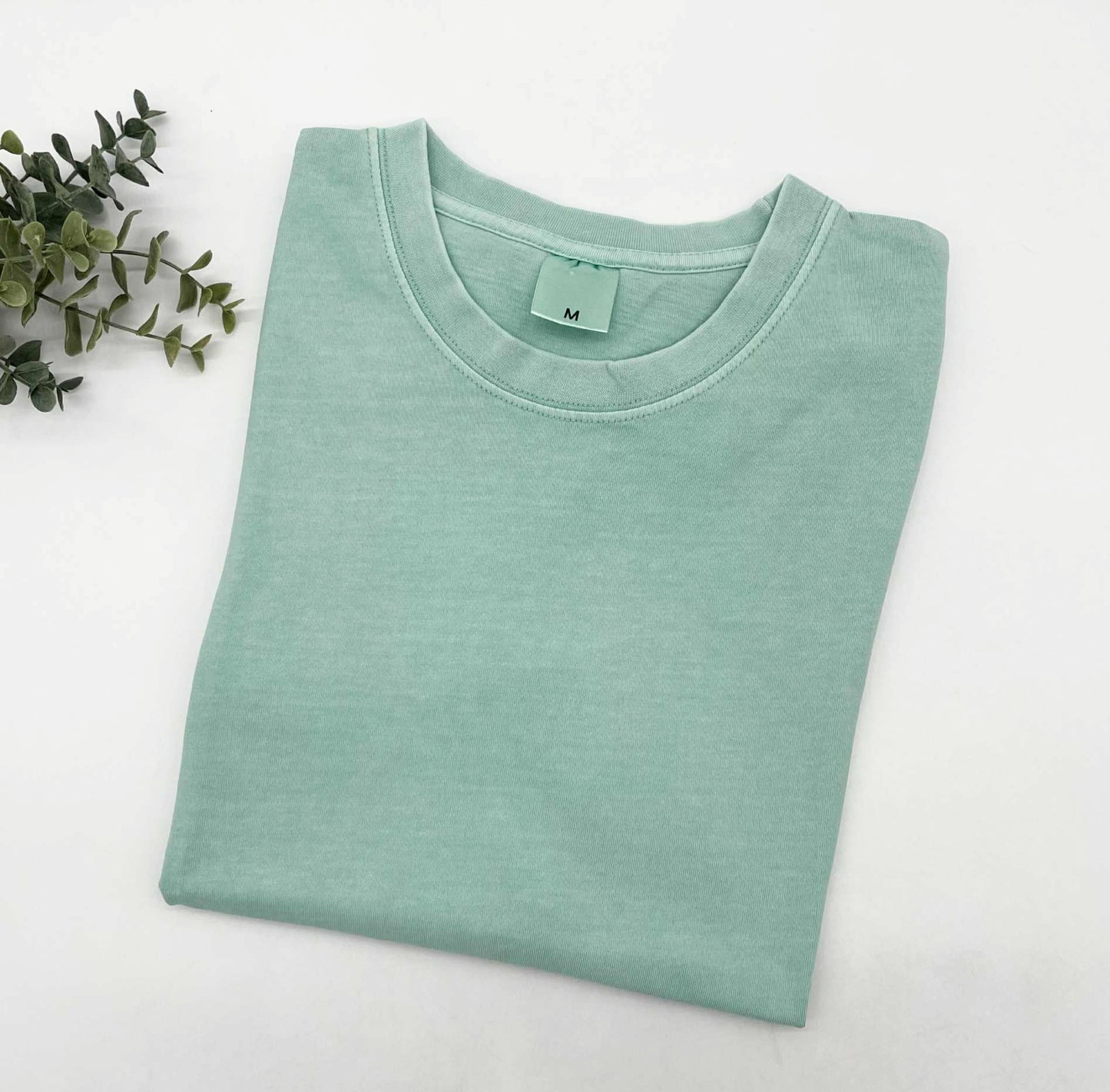 Sun Washed Collection π 100% Pigment Dyed Cotton Tees