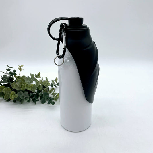 Tumbler with Dog Watering Lid
