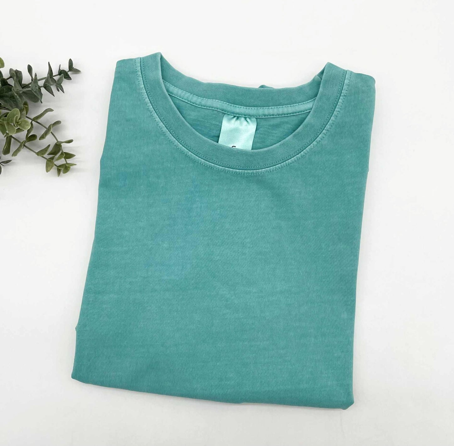 Sun Washed Collection π 100% Pigment Dyed Cotton Tees