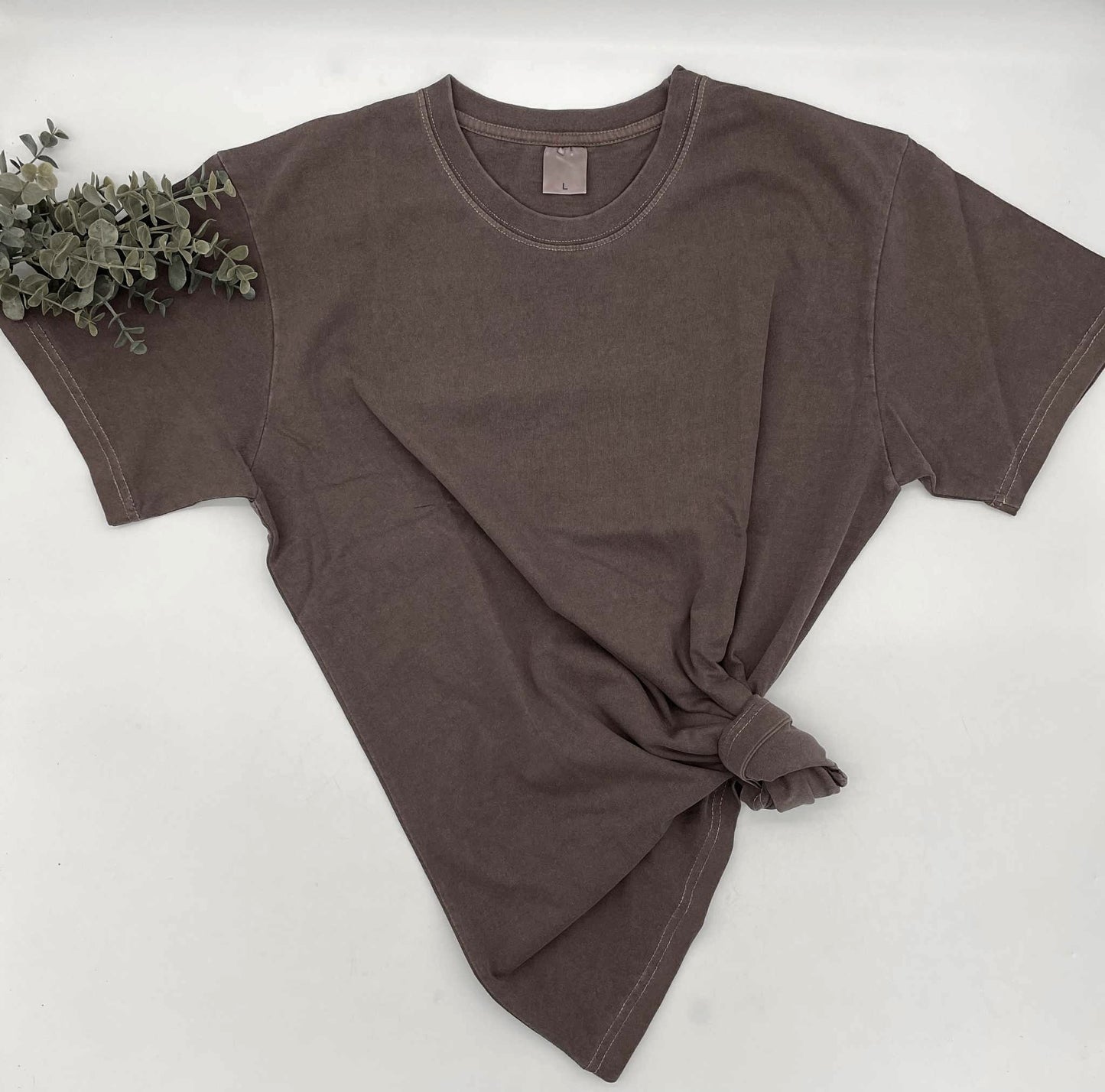 Sun Washed Collection π 100% Pigment Dyed Cotton Tees