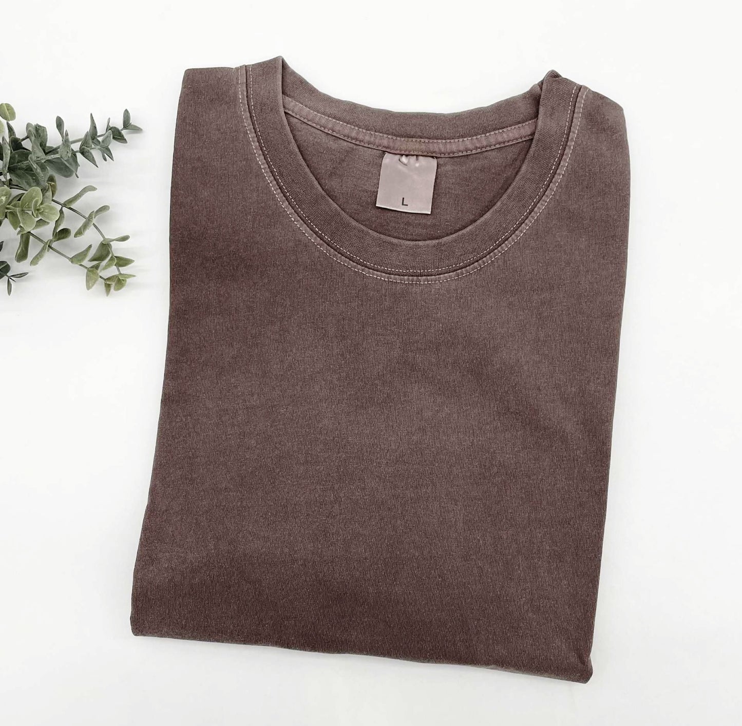 Sun Washed Collection π 100% Pigment Dyed Cotton Tees