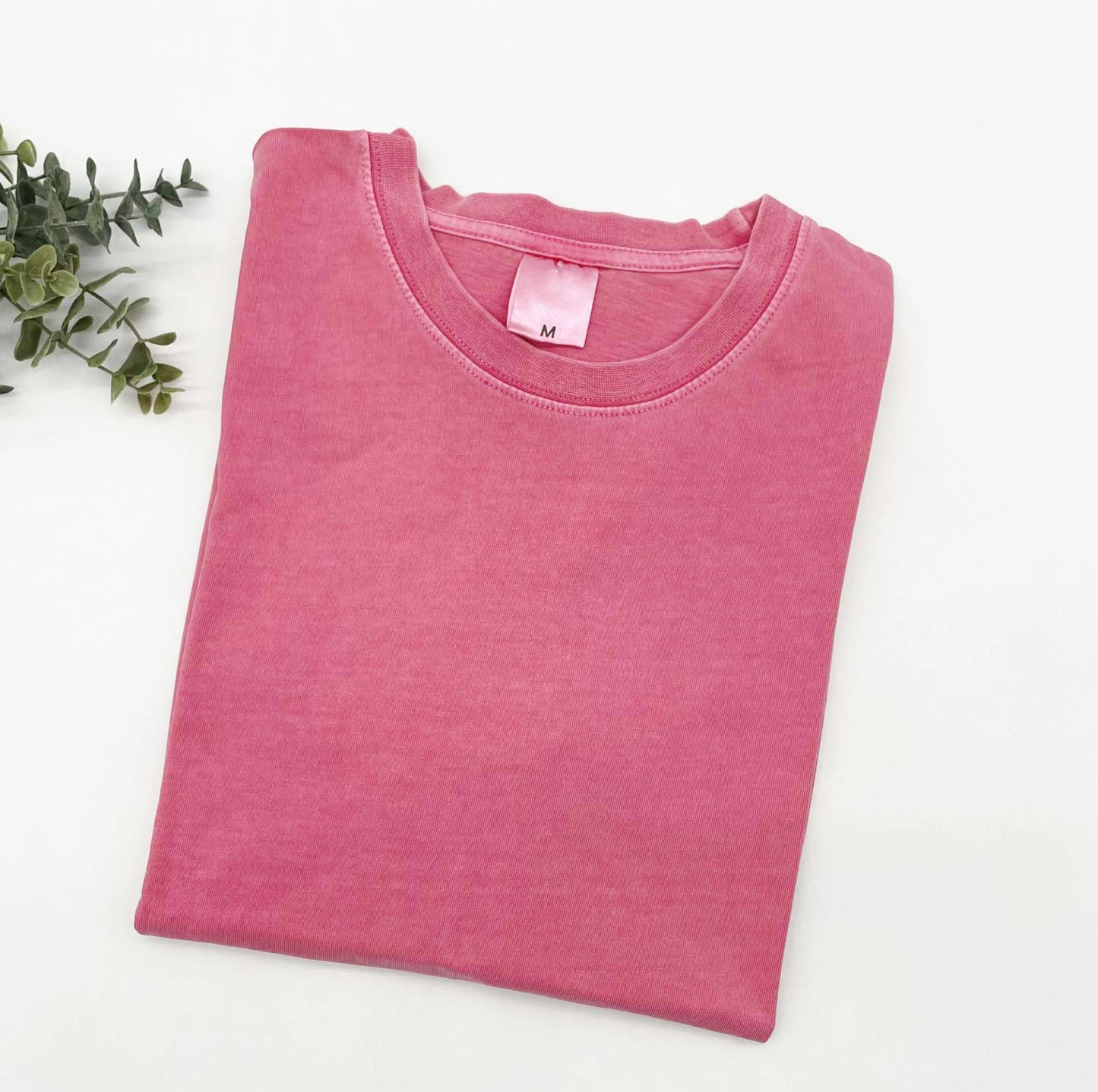 Sun Washed Collection π 100% Pigment Dyed Cotton Tees