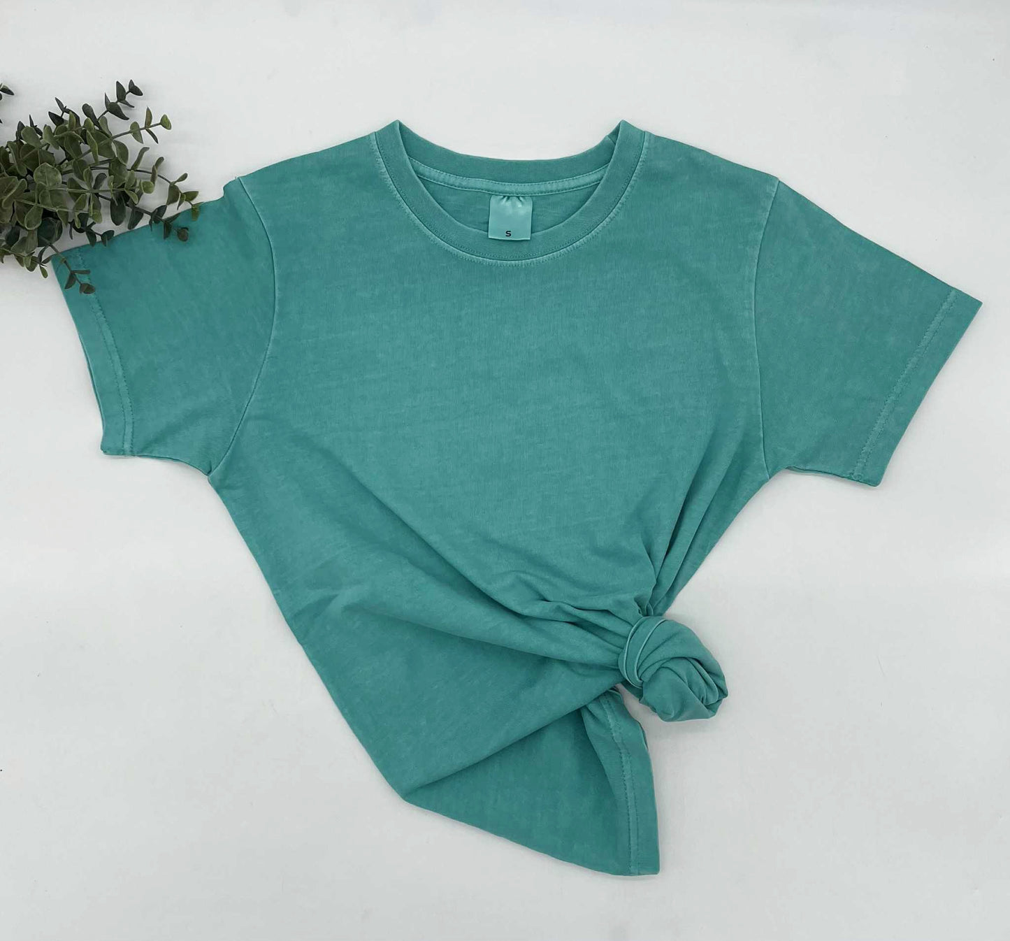 Sun Washed Collection π 100% Pigment Dyed Cotton Tees