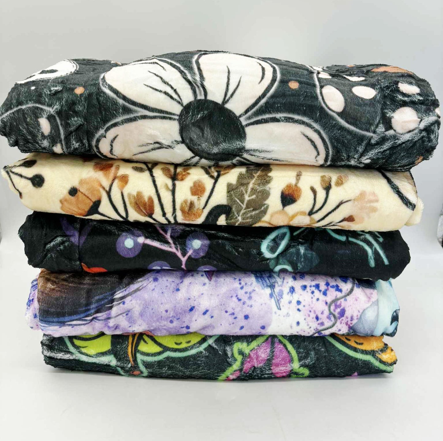 Halloween Blankets