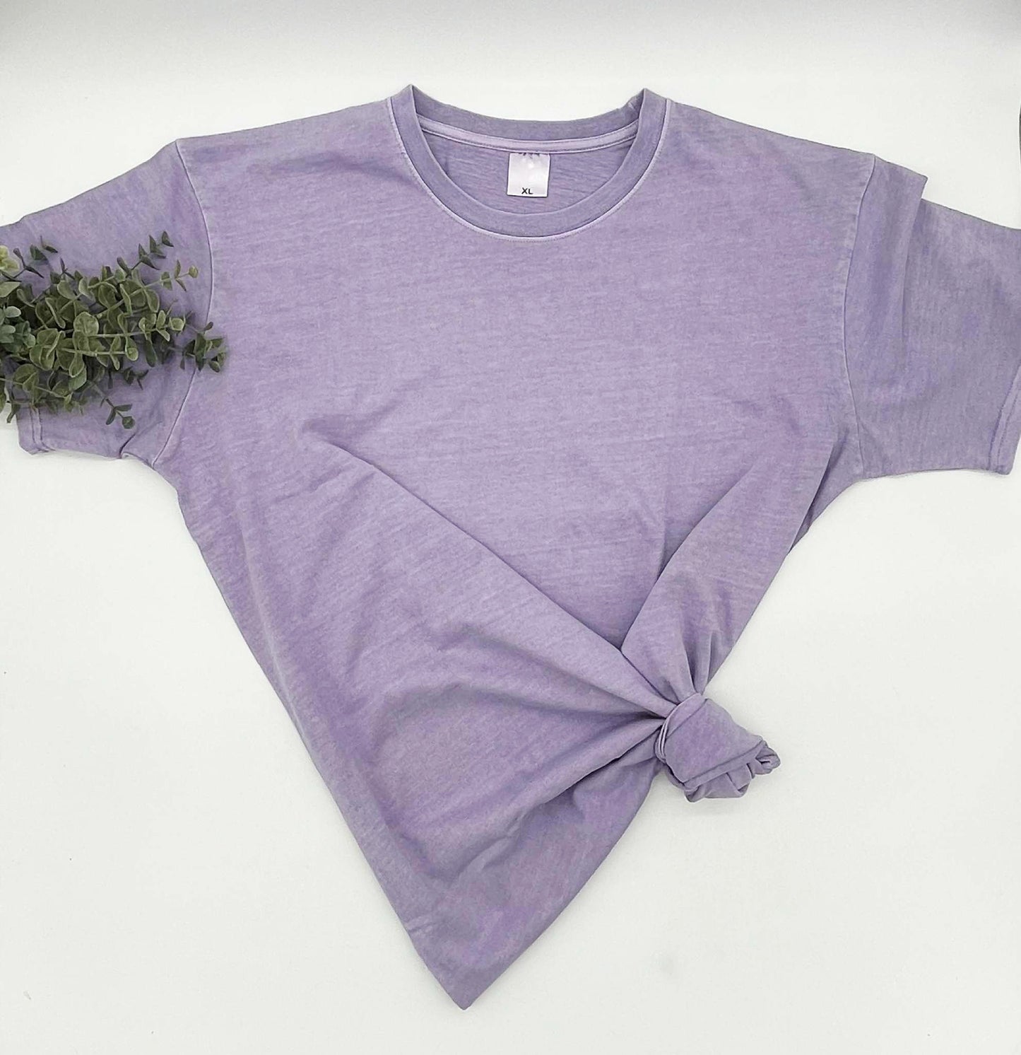 Sun Washed Collection π 100% Pigment Dyed Cotton Tees