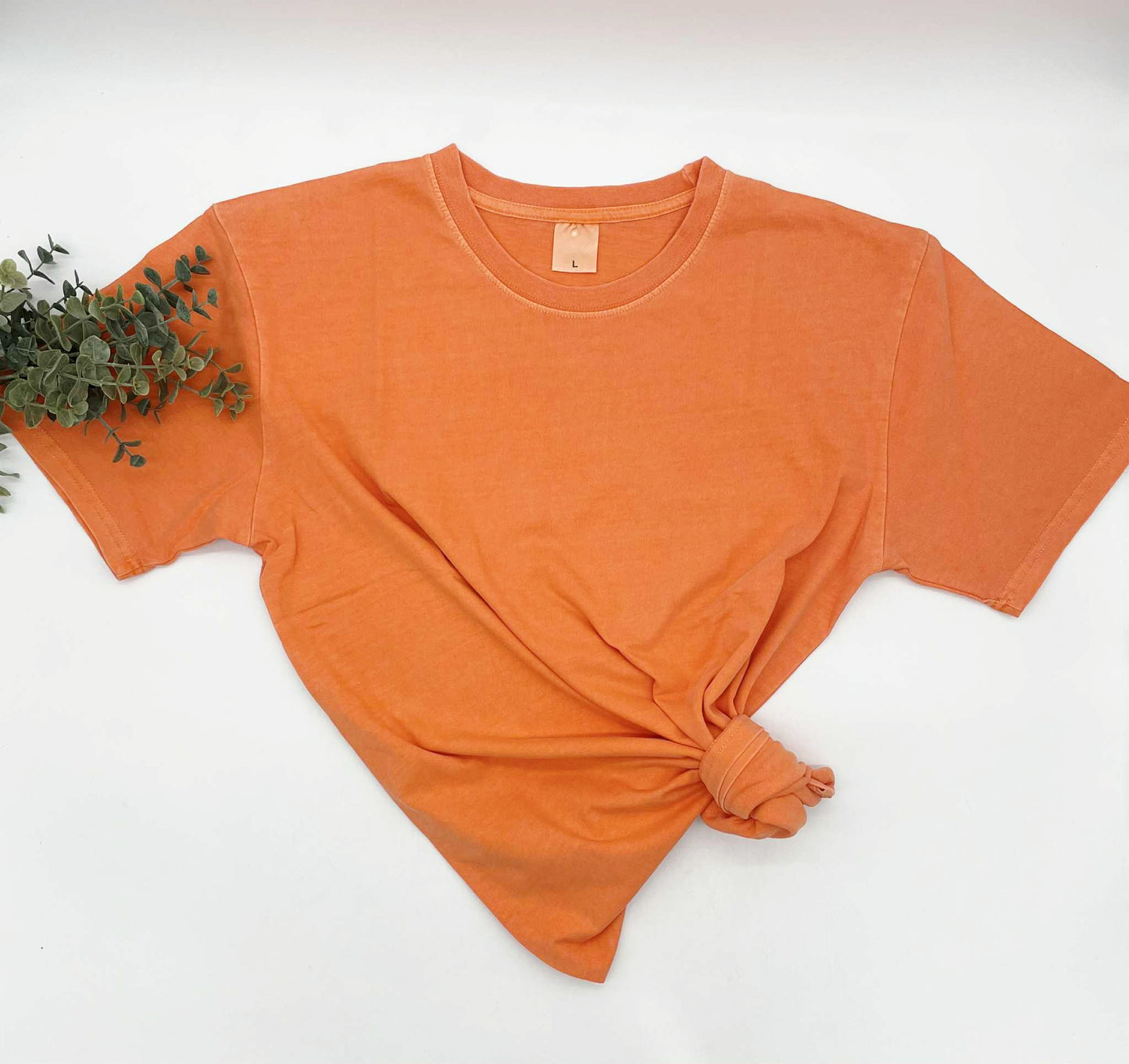 Sun Washed Collection π 100% Pigment Dyed Cotton Tees