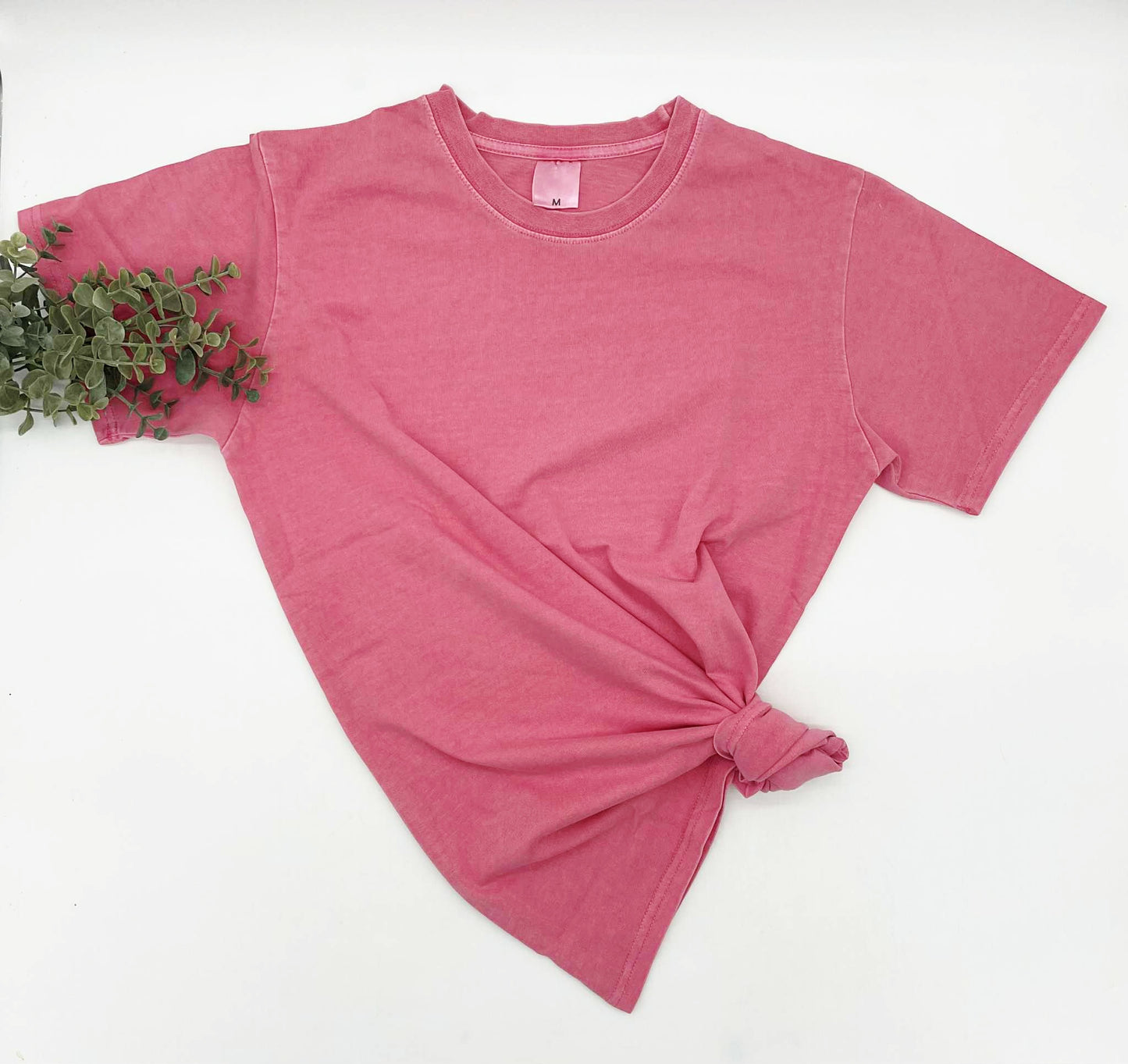 Sun Washed Collection π 100% Pigment Dyed Cotton Tees