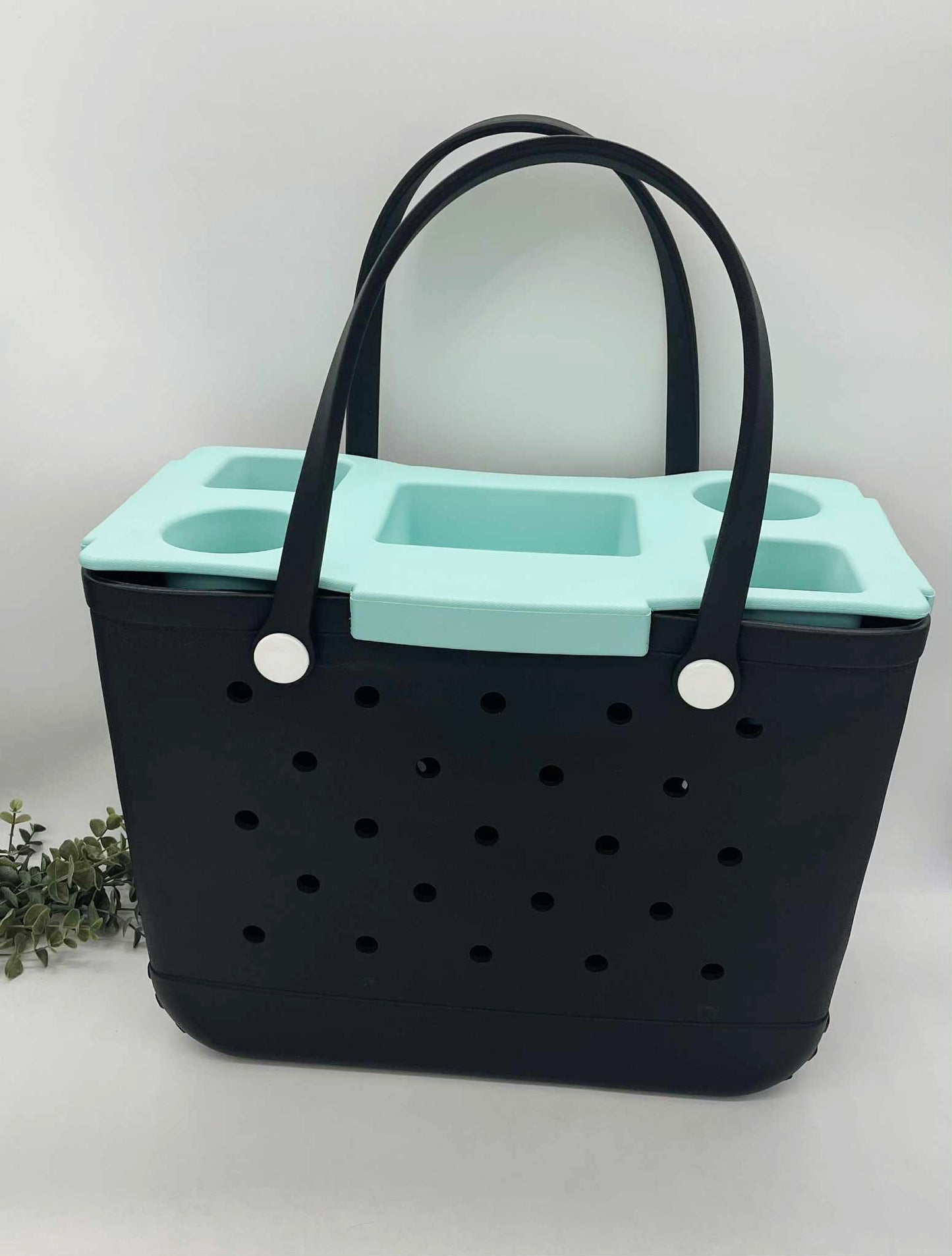 Eva Beach Bag Topper