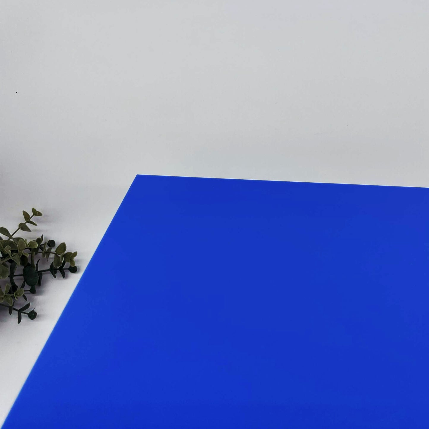 Dark Blue - Essentials Cast Acrylic Sheets 1145