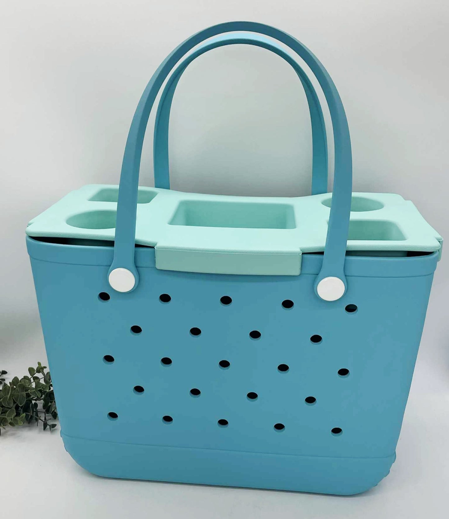 Eva Beach Bag Topper