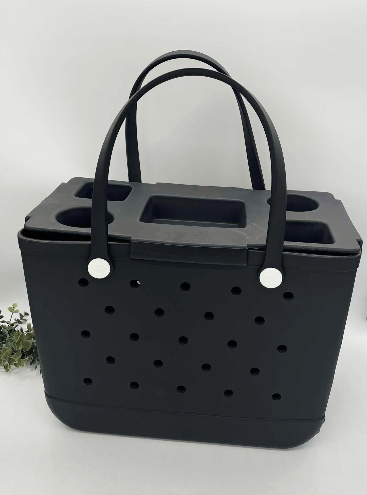 Eva Beach Bag Topper