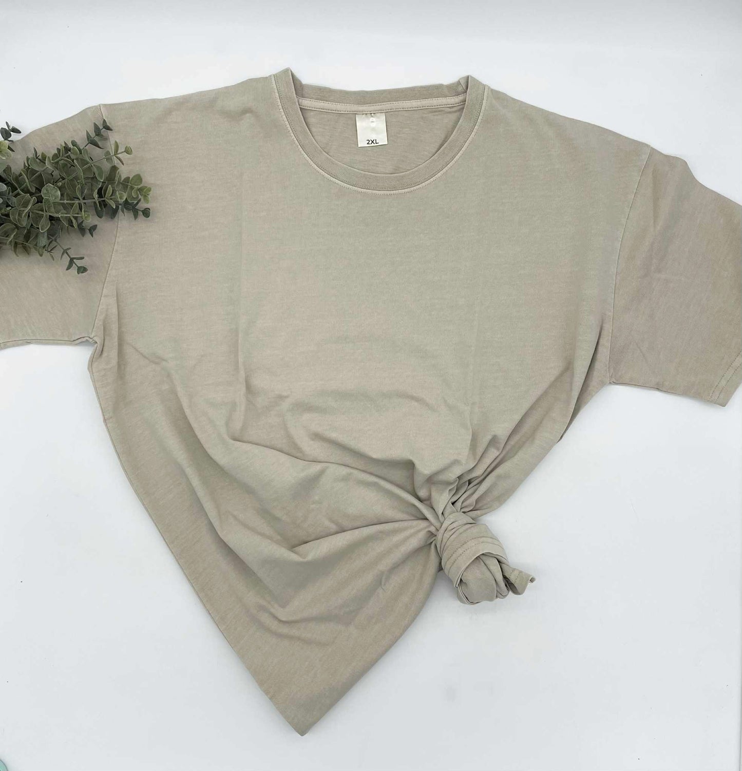 Sun Washed Collection π 100% Pigment Dyed Cotton Tees