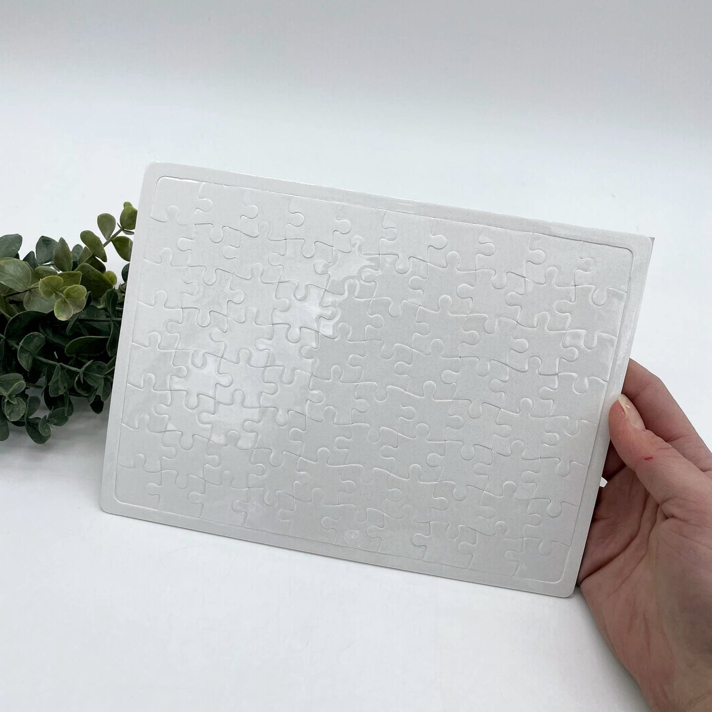 80pc Sublimation Puzzle - IN STOCK