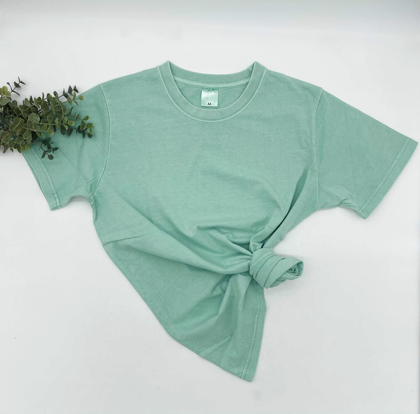 Sun Washed Collection π 100% Pigment Dyed Cotton Tees